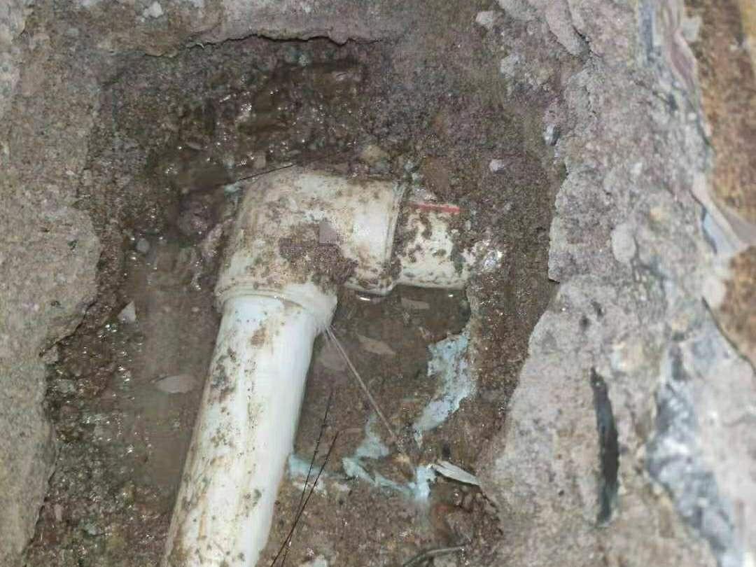 绥滨自来水管道漏水检测