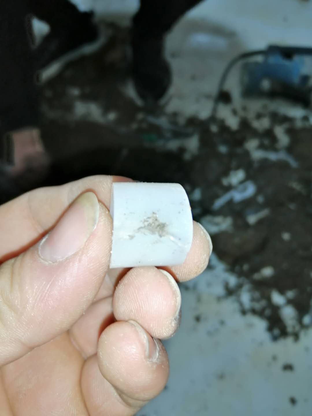 绥滨地暖漏水检测