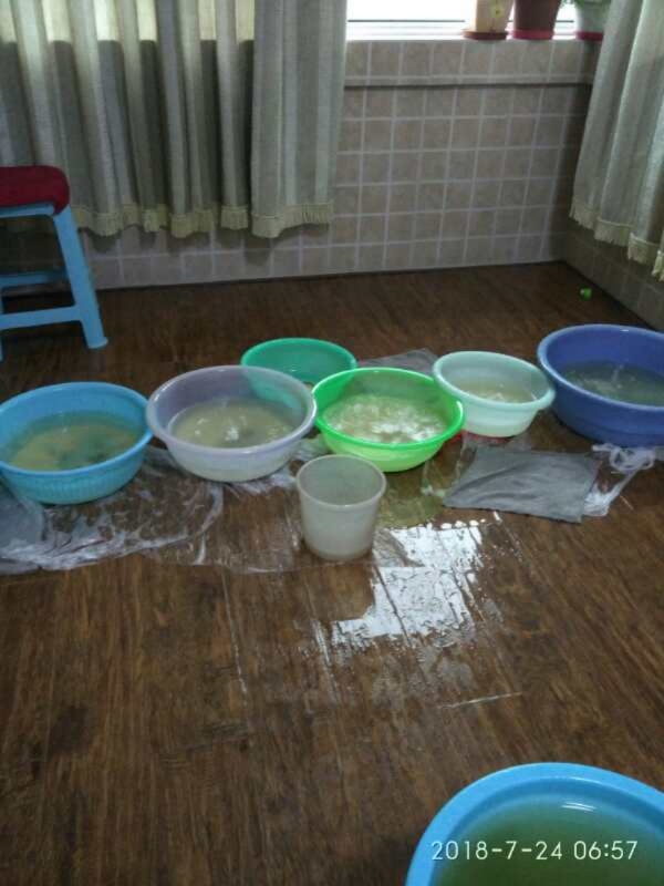 绥滨如何判断家里漏水